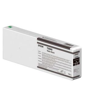 Epson C13T55K800 Negro Mate Cartucho de Tinta Original - C13T55K800