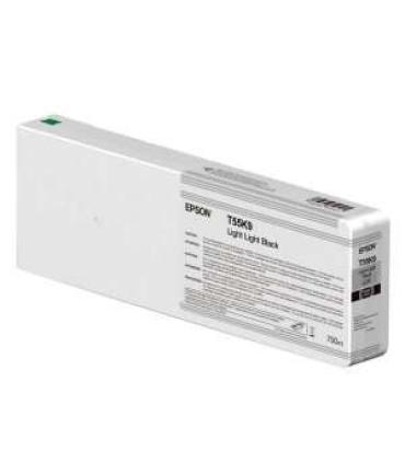 Epson C13T55K900 Negro Light Light Cartucho de Tinta Original - C13T55K900