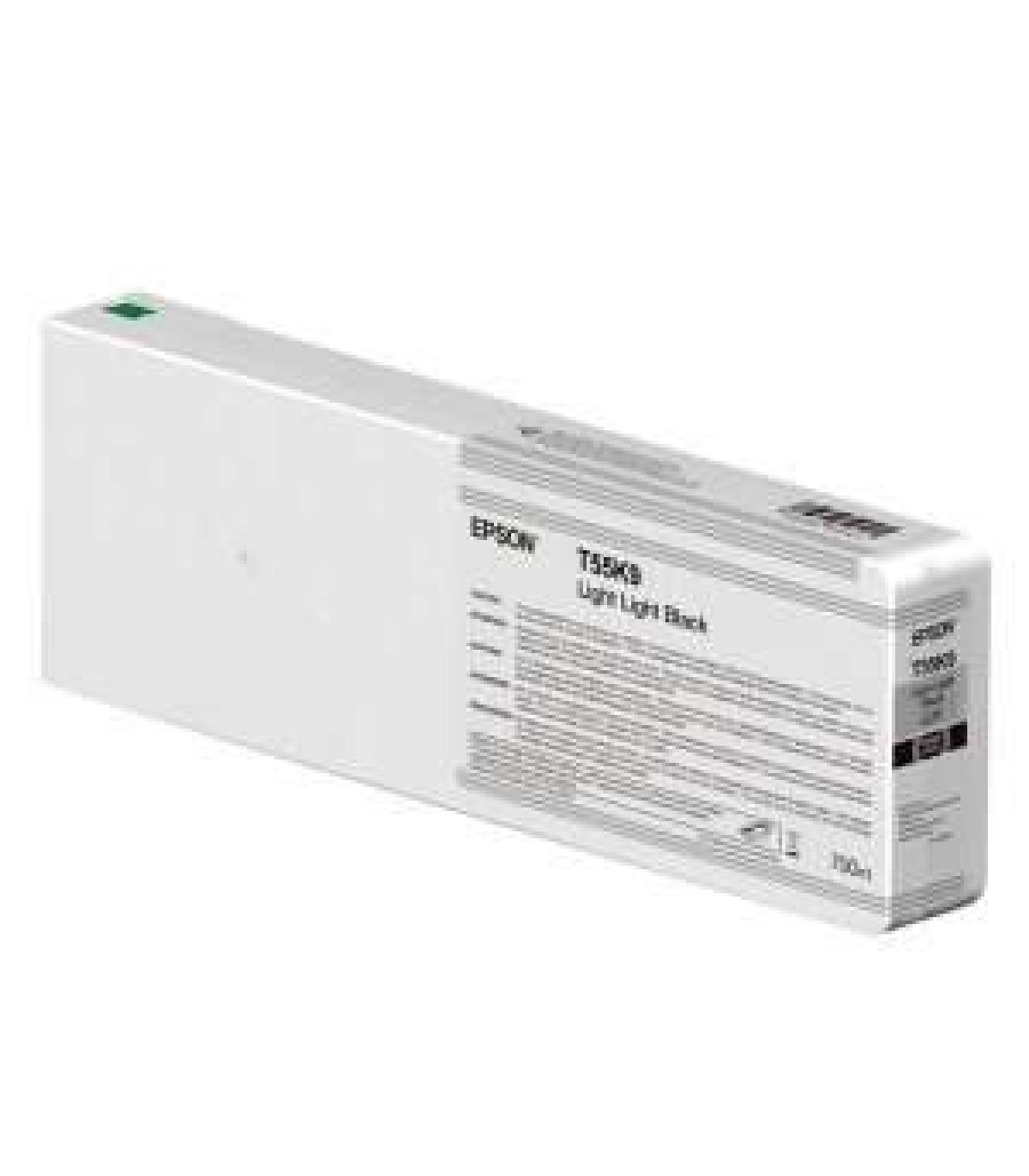 Epson C13T55K900 Negro Light Light Cartucho de Tinta Original - C13T55K900
