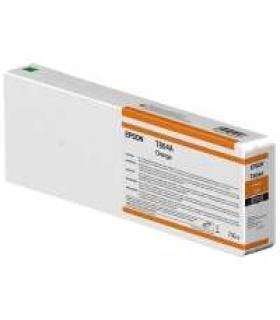 Epson C13T55KA00 Naranja Cartucho de Tinta Original - C13T55KA00