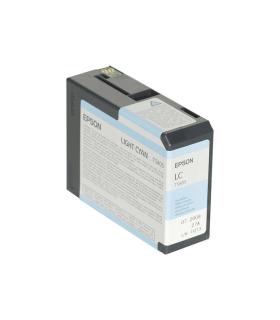 Epson T5805 Cyan Light Cartucho de Tinta Original - C13T580500