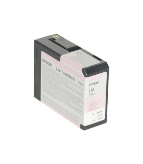Epson T5806 Magenta Light Cartucho de Tinta Original - C13T580600