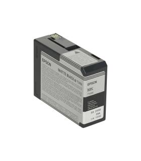 Epson T5808 Negro Mate Cartucho de Tinta Original - C13T580800