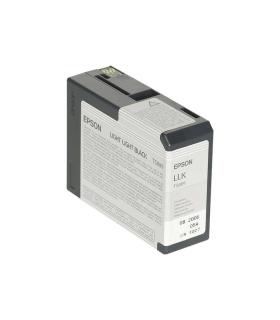 Epson T5809 Negro Light Light Cartucho de Tinta Original - C13T580900
