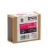 Epson T580A Magenta Vivido Cartucho de Tinta Original - C13T580A00