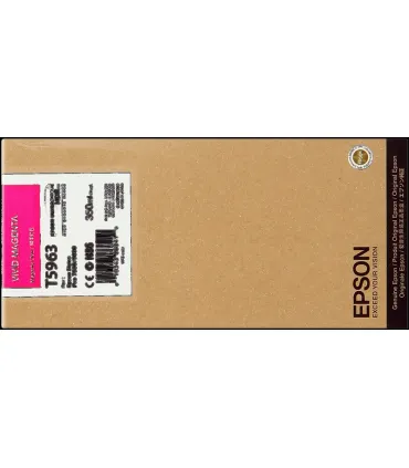 Epson T5963 Magenta Cartucho de Tinta Original - C13T596300
