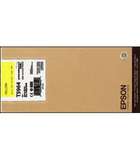 Epson T5964 Amarillo Cartucho de Tinta Original - C13T596400