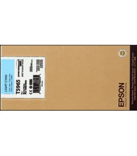 Epson T5965 Cyan Light Cartucho de Tinta Original - C13T596500