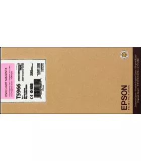 Epson T5966 Magenta Light Cartucho de Tinta Original - C13T596600