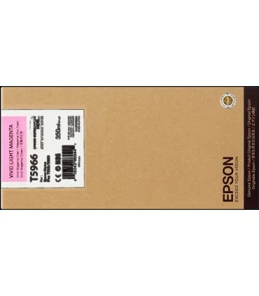 Epson T5966 Magenta Light Cartucho de Tinta Original - C13T596600
