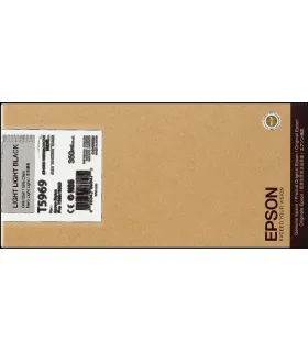 Epson T5969 Negro Light Light Cartucho de Tinta Original - C13T596900
