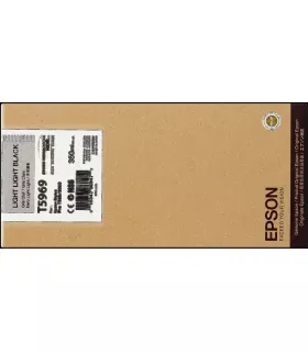 Epson T5969 Negro Light Light Cartucho de Tinta Original - C13T596900
