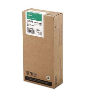 Epson T596B Verde Cartucho de Tinta Original - C13T596B00