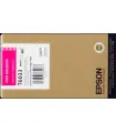 Epson T6033 Magenta Cartucho de Tinta Original - C13T603300