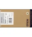 Epson T6037 Negro Light Cartucho de Tinta Original - C13T603700