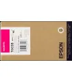 Epson T603B Magenta Cartucho de Tinta Original - C13T603B00