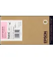 Epson T603C Magenta Light Cartucho de Tinta Original - C13T603C00