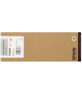 Epson T6069 Negro Light Light Cartucho de Tinta Original - C13T606900
