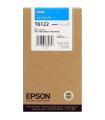 Epson T6122 Cyan Cartucho de Tinta Original - C13T612200