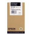Epson T6128 Negro Mate Cartucho de Tinta Original - C13T612800