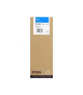 Epson T6142 Cyan Cartucho de Tinta Original - C13T614200