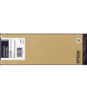 Epson T6148 Negro Mate Cartucho de Tinta Original - C13T614800