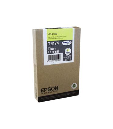 Epson T6174 Amarillo Cartucho de Tinta Original - C13T617400