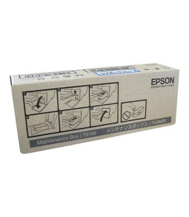 Epson T6190 Tanque de Mantenimiento Original - C13T619000
