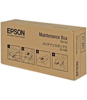Epson T6193 Tanque de Mantenimiento Original - C13T619300