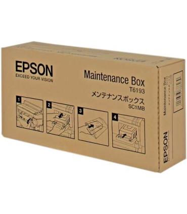 Epson T6193 Tanque de Mantenimiento Original - C13T619300