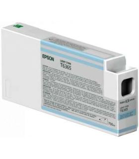 Epson T6365 Cyan Light Cartucho de Tinta Original - C13T636500