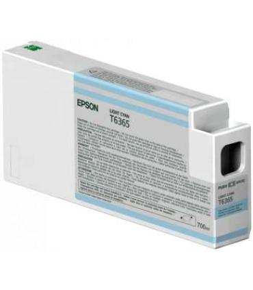 Epson T6365 Cyan Light Cartucho de Tinta Original - C13T636500
