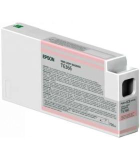 Epson T6366 Magenta Light Cartucho de Tinta Original - C13T636600