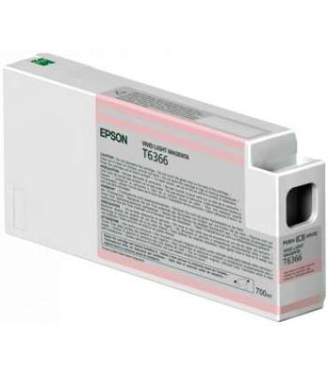 Epson T6366 Magenta Light Cartucho de Tinta Original - C13T636600