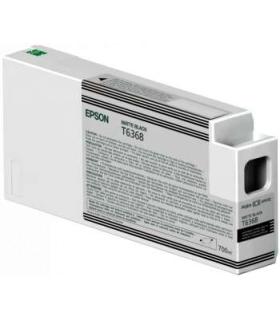 Epson T6368 Negro Mate Cartucho de Tinta Original - C13T636800