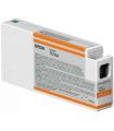Epson T636A Naranja Cartucho de Tinta Original - C13T636A00