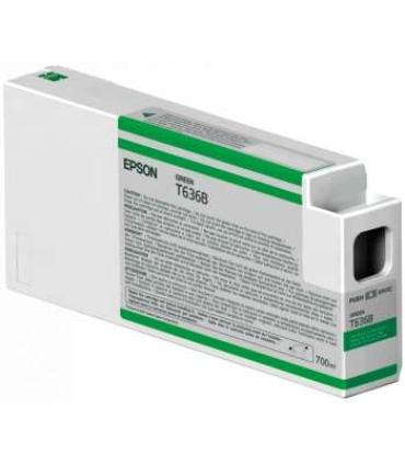 Epson T636B Verde Cartucho de Tinta Original - C13T636B00