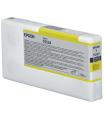 Epson T6534 Amarillo Cartucho de Tinta Original - C13T653400
