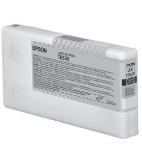 Epson T6539 Negro Light Light Cartucho de Tinta Original - C13T653900