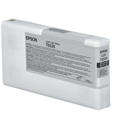 Epson T6539 Negro Light Light Cartucho de Tinta Original - C13T653900