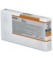 Epson T653A Naranja Cartucho de Tinta Original - C13T653A00