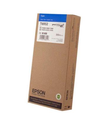 Epson T6932 Cyan Cartucho de Tinta Original - C13T693200