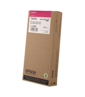 Epson T6933 Magenta Cartucho de Tinta Original - C13T693300