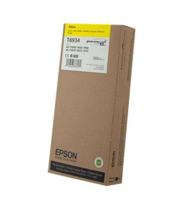 Epson T6934 Amarillo Cartucho de Tinta Original - C13T693400