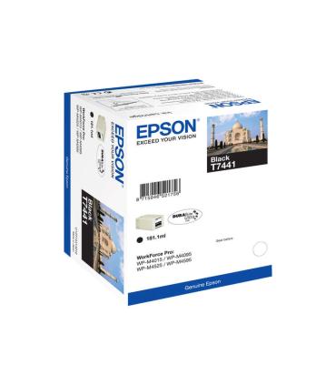 Epson T7441 Negro Cartucho de Tinta Original - C13T74414010