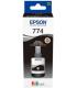 Epson T7741 Negro Botella de Tinta Pigmentada Original - C13T774140