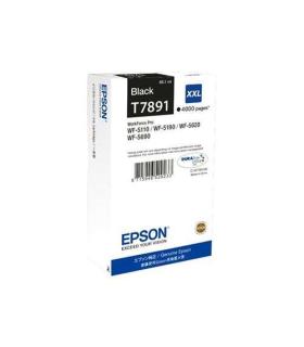 Epson T7891 Negro Cartucho de Tinta Original - C13T789140