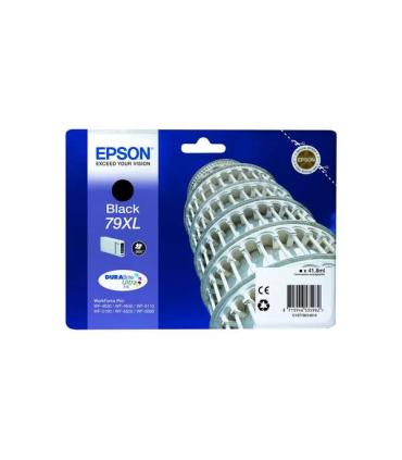Epson T7901 (79XL) Negro Cartucho de Tinta Original - C13T79014010