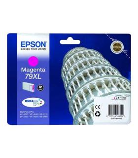 Epson T7903 (79XL) Magenta Cartucho de Tinta Original - C13T79034010