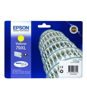 Epson T7904 (79XL) Amarillo Cartucho de Tinta Original - C13T79044010